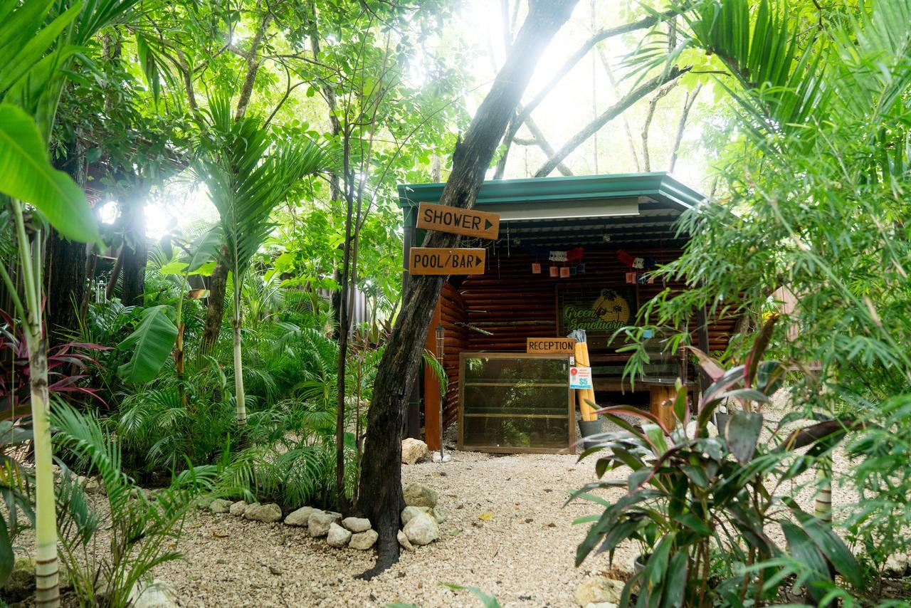 Sanctuary 3*
