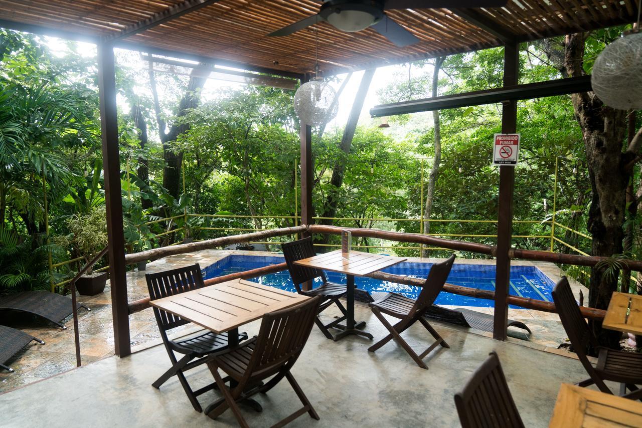 Hotel Sanctuary Nosara