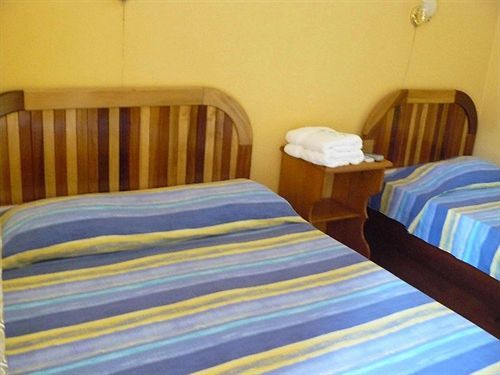 Hotel Nido Del Halcon