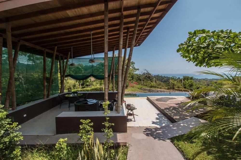 Eden Tica Bed & Breakfast Uvita