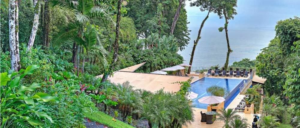 Hotel Jungle Vista Boutique