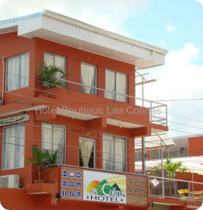 Colinas Hotel 3*