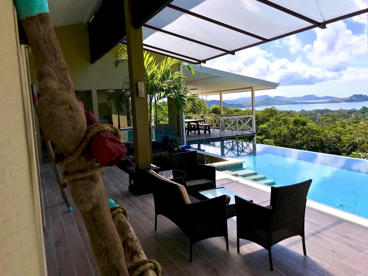 Villa Amazing Ocean View Vista Chocoyas Playa Flamingo