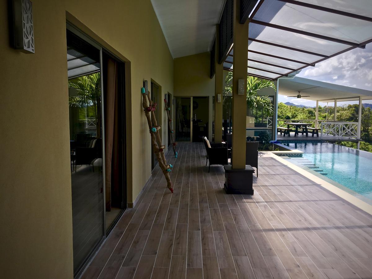 Villa Amazing Ocean View Vista Chocoyas *