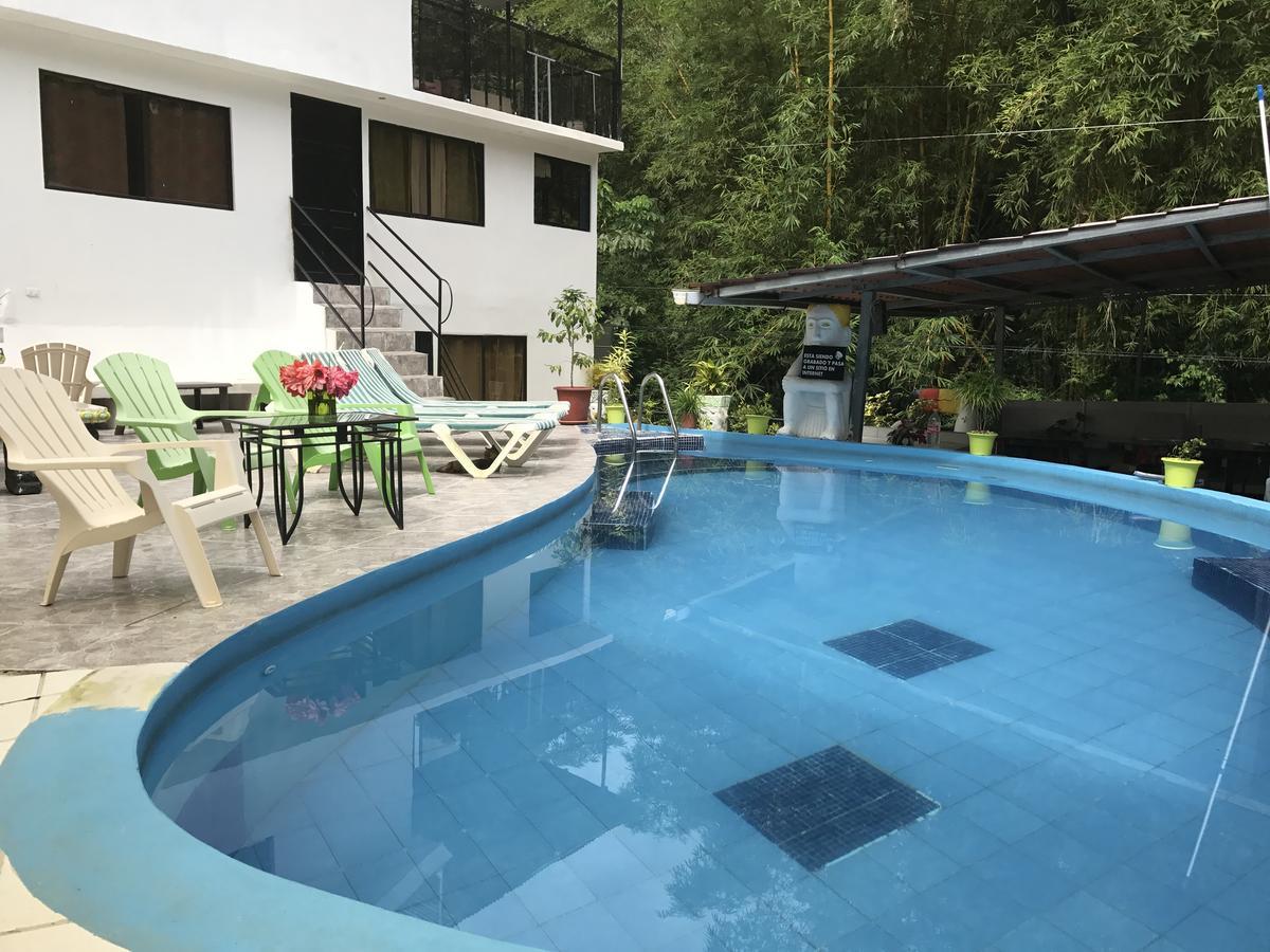 Hotel Cabinas Cafe Del Mar Manuel Antonio
