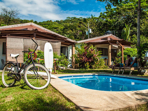 Maoritsio Garden Aparthotel Playa Santa Teresa (Puntarenas)