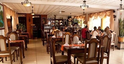 Hotel Y Restaurante El Guarco