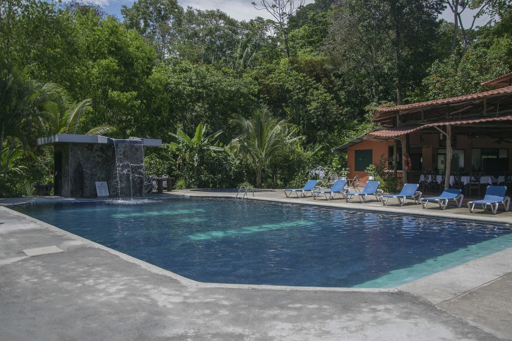 Pacific Paradise Hotel Quepos