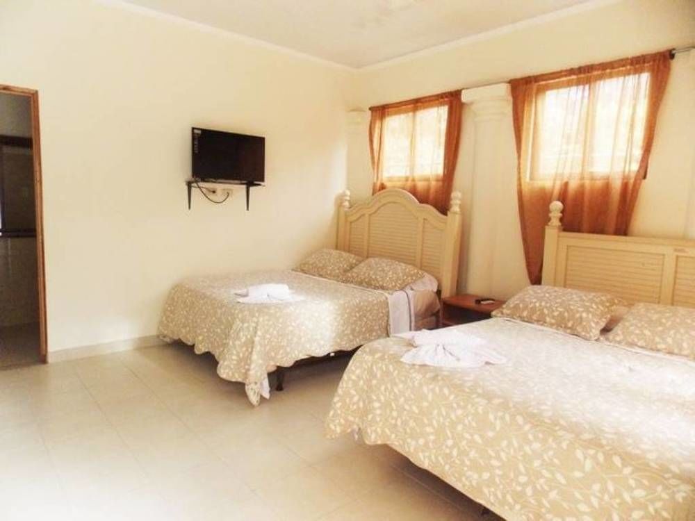 Hotel Zabamar Jaco