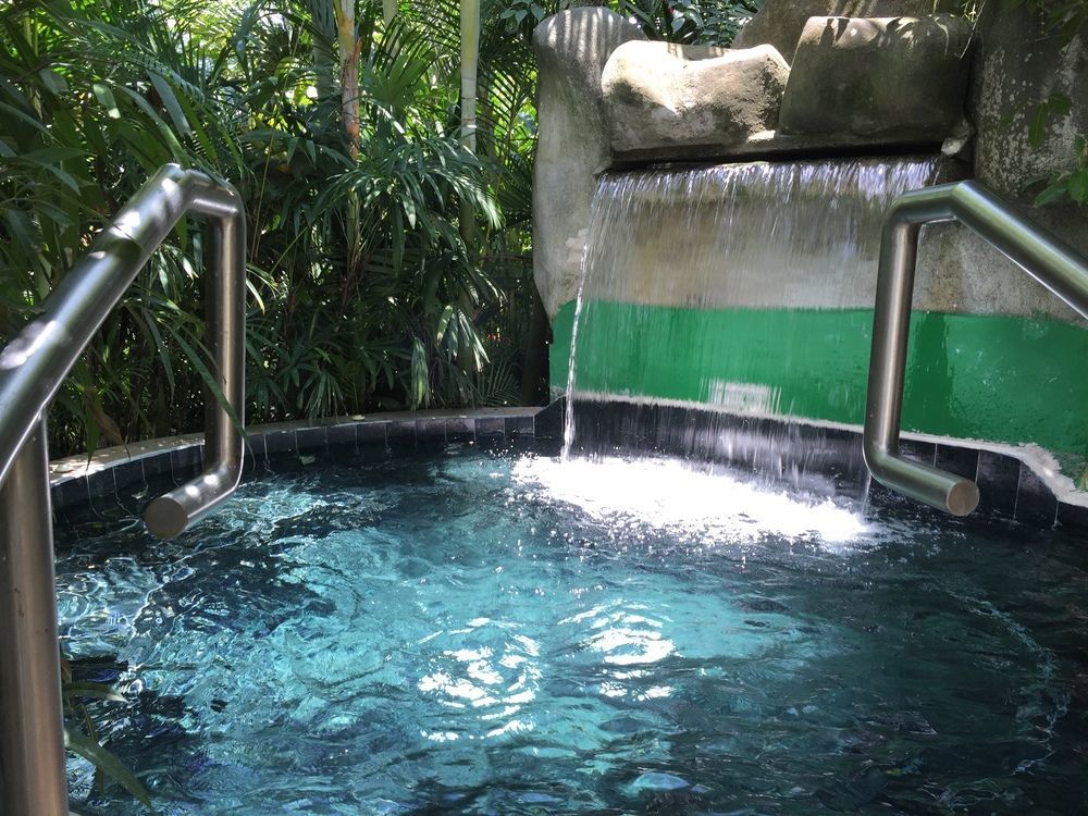 Paradise Hot Springs Thermal