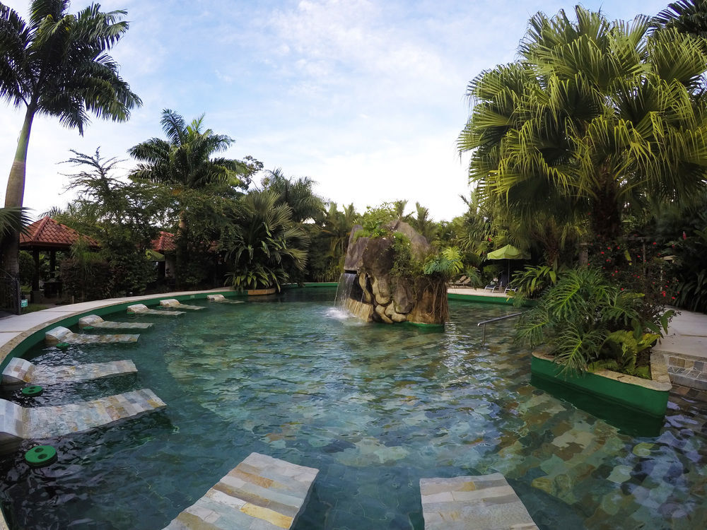 Paradise Hot Springs Thermal La Fortuna