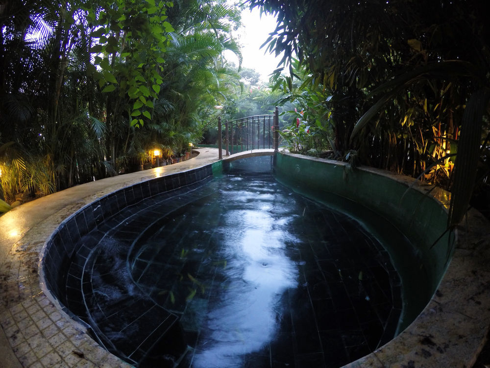 Hotel Paradise Hot Springs Thermal 3*