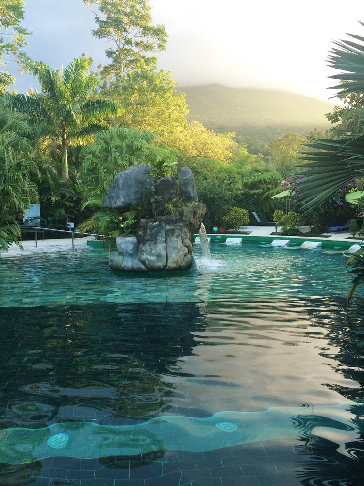 Hotel Paradise Hot Springs Thermal La Fortuna