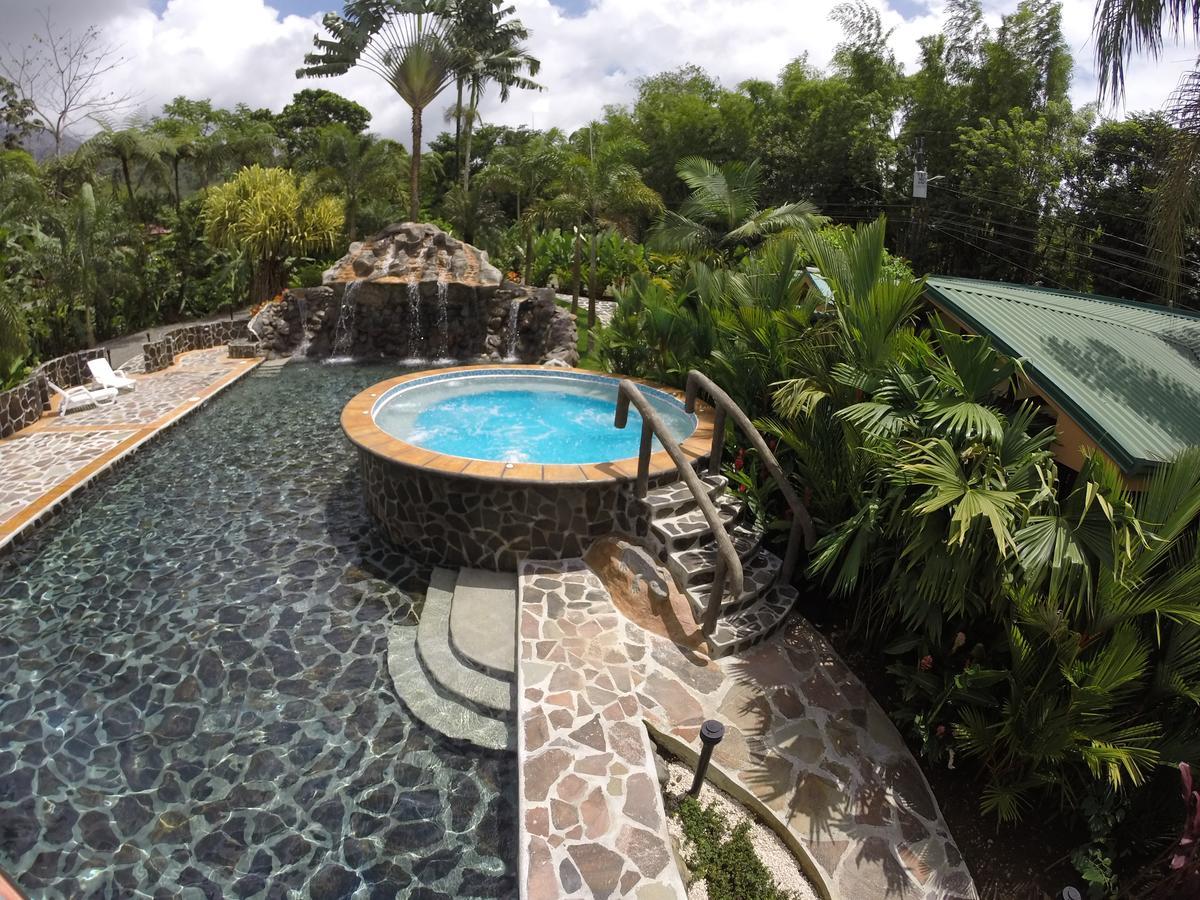 Hotel Mussaenda, Arenal La Fortuna