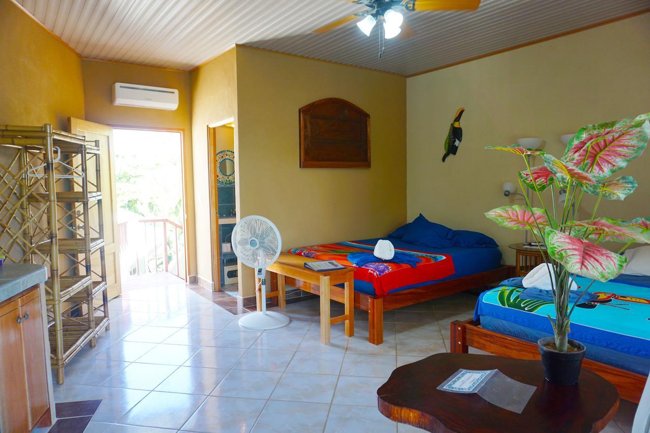 Hotel Cabinas Jimenez