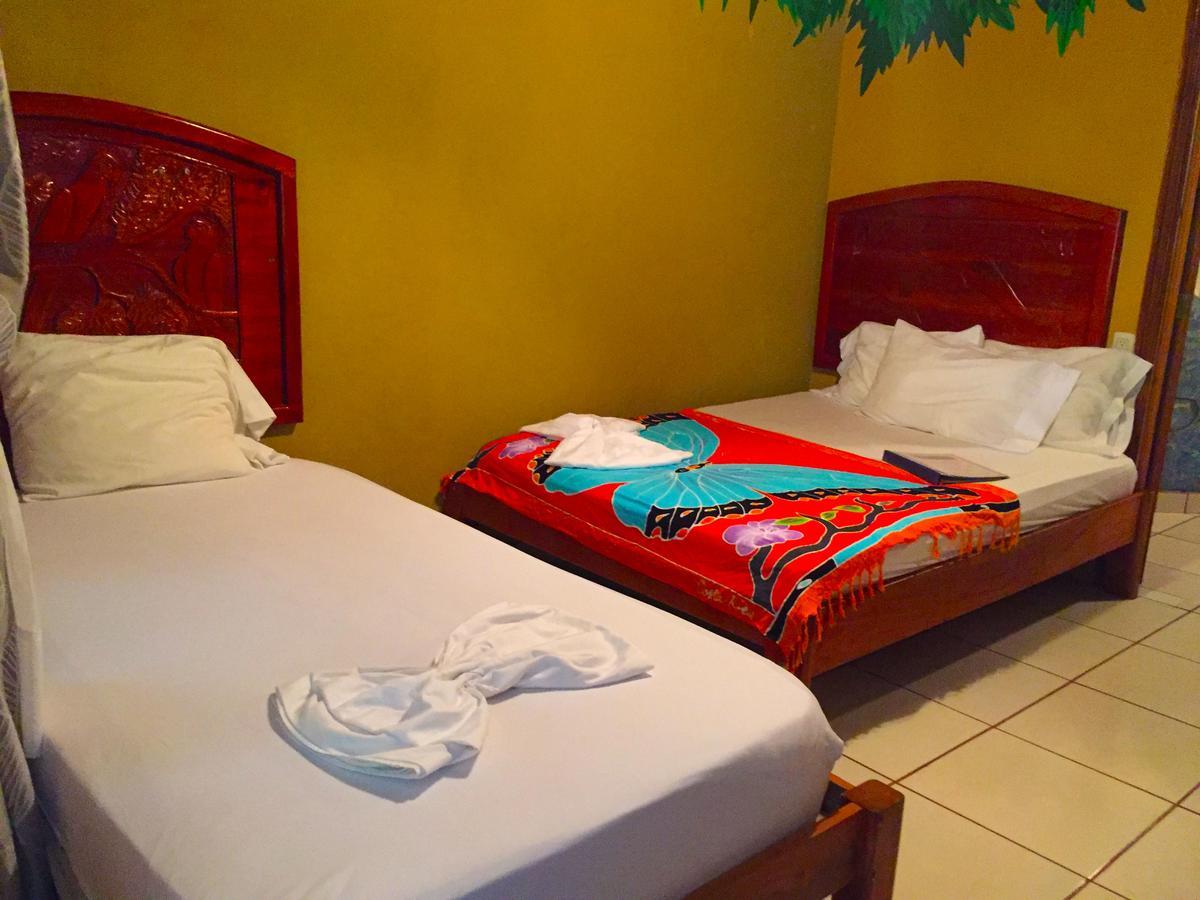 Cabinas Jimenez Hotel *