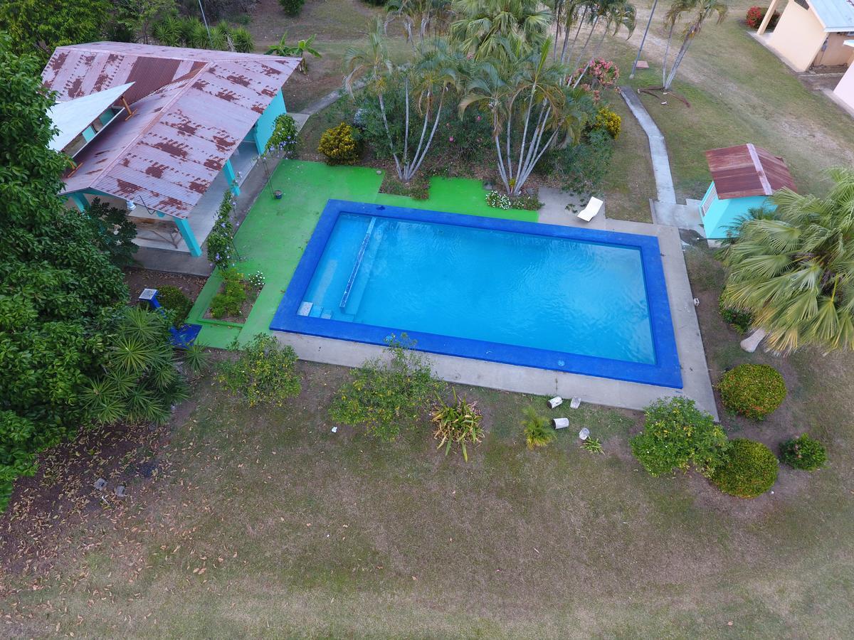 Cabinas Mi Mama * San Pablo Viejo