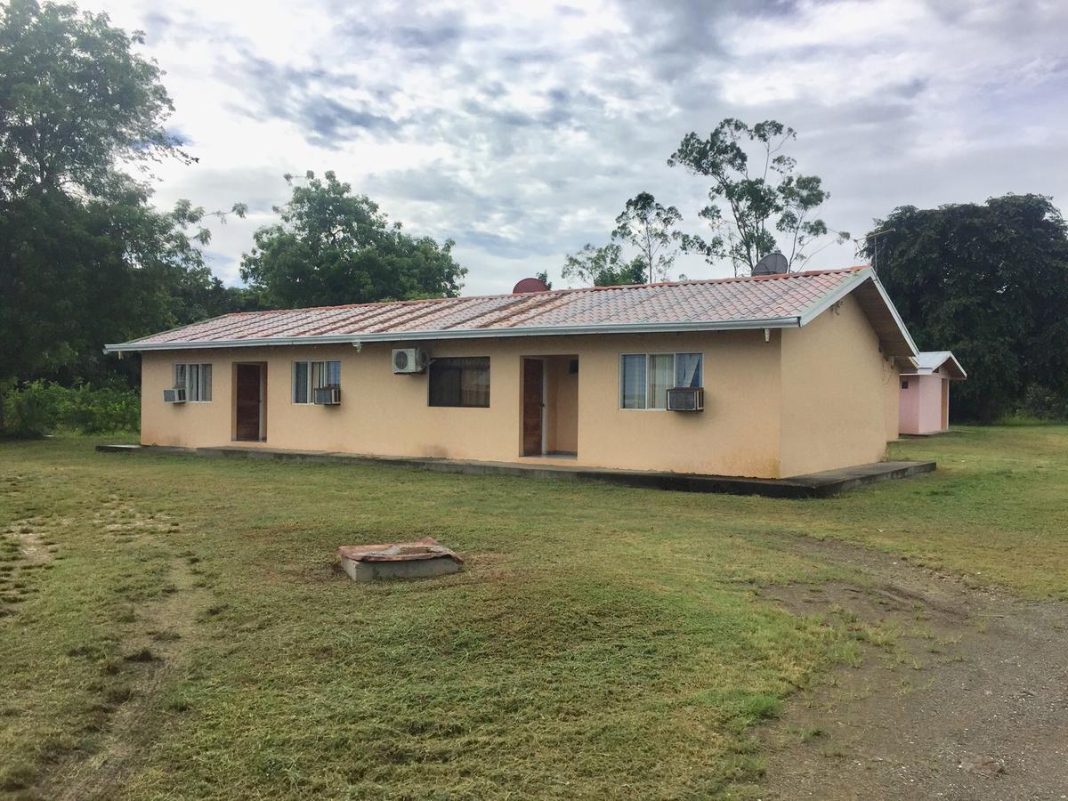 Cabinas Mi Mama * San Pablo Viejo