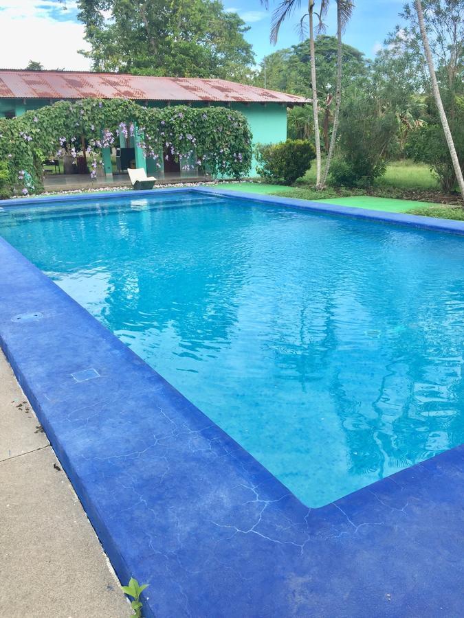 Cabinas Mi Mama Holiday park