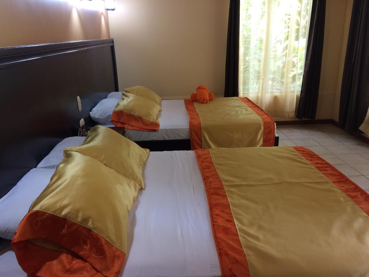 Mussaenda, Arenal 3* La Fortuna