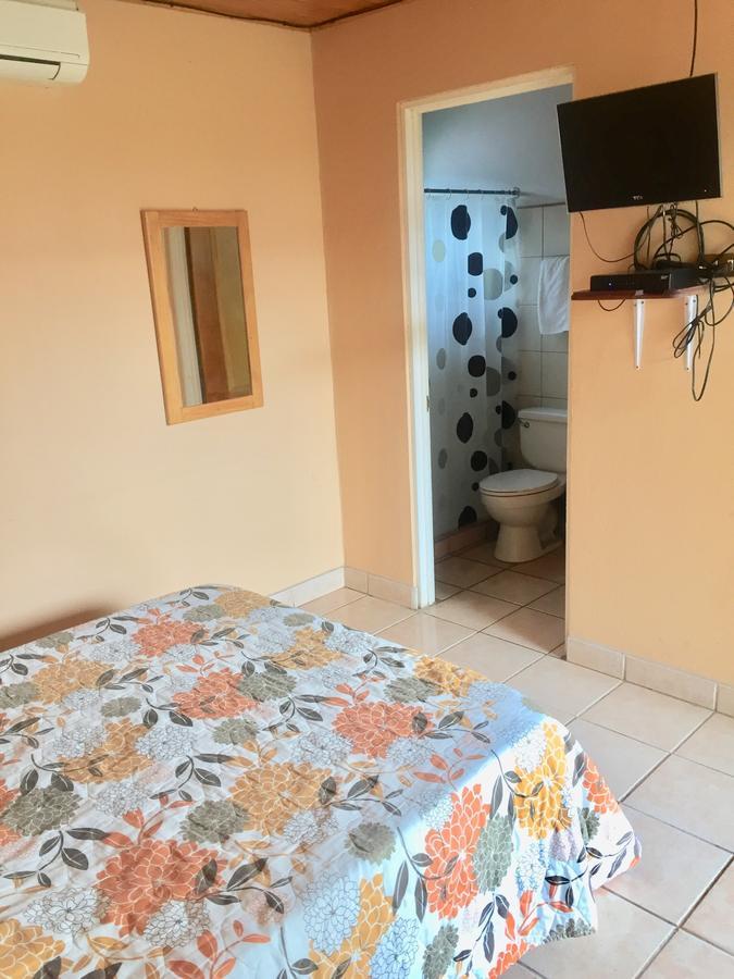 Cabinas Mi Mama Holiday park