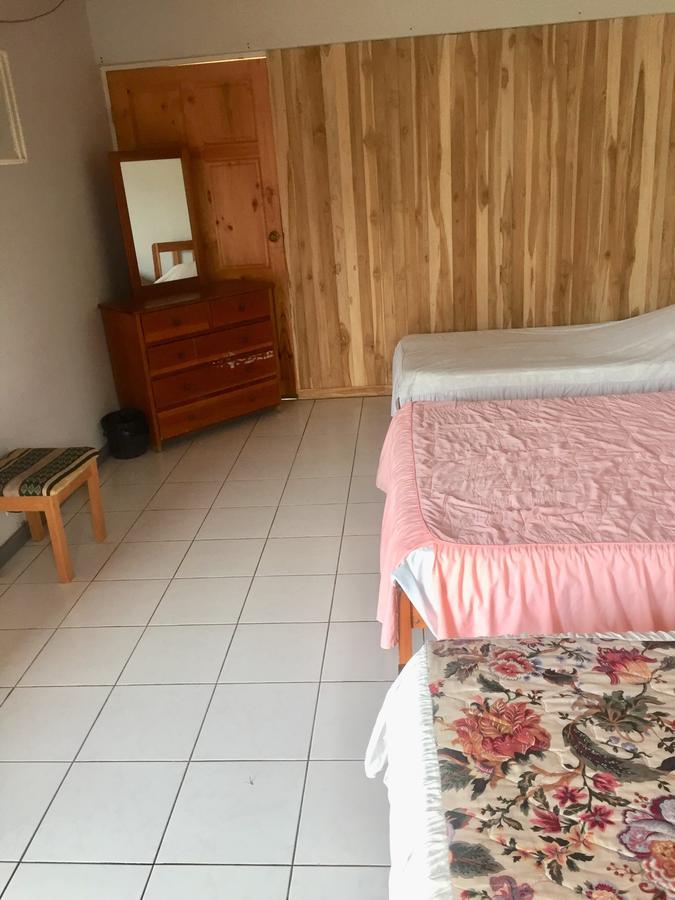 Cabinas Mi Mama Holiday park San Pablo Viejo