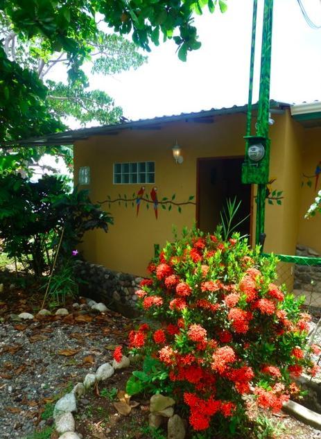 Hotel Cabinas Jimenez Puerto Jimenez