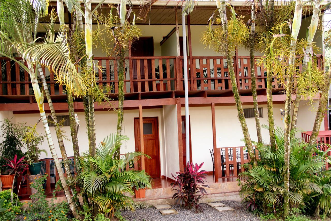 La Fortuna Rooms Hotel La Fortuna