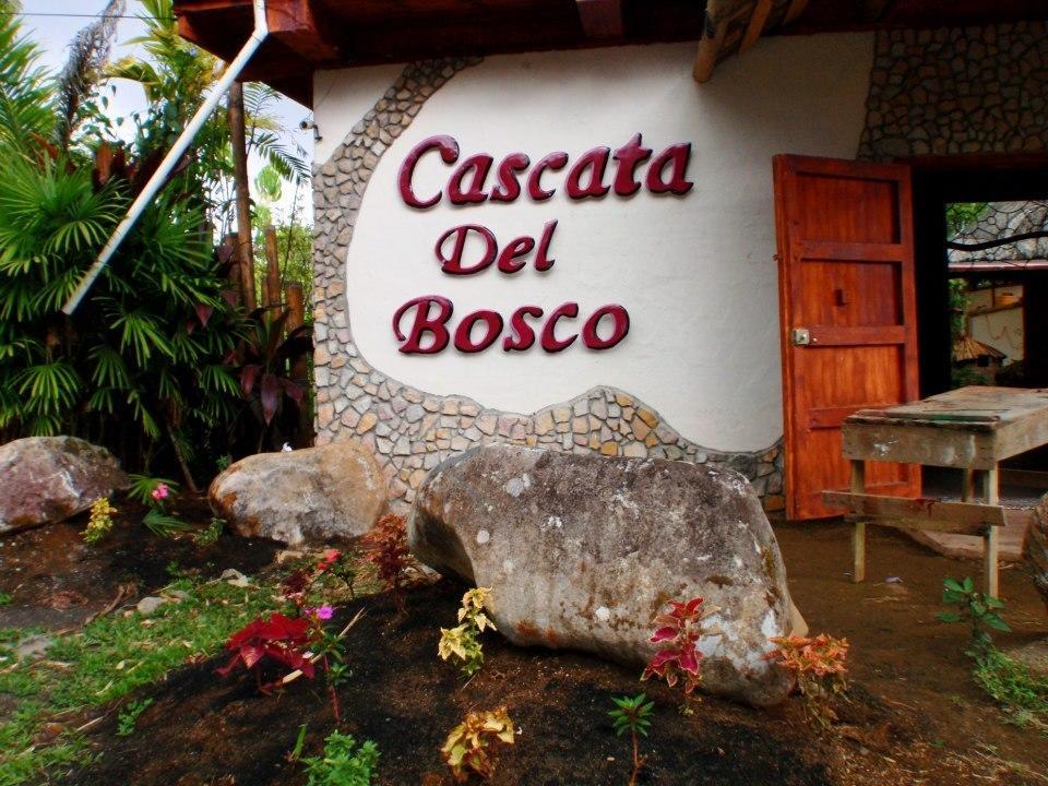 Hotel Cascata Del Bosco Cabinas 4*