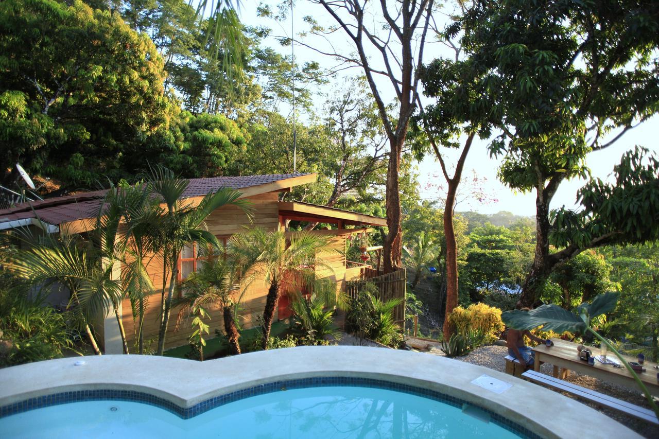 Lodge Madera Vista North Santa Teresa Santiago (Puntarenas)