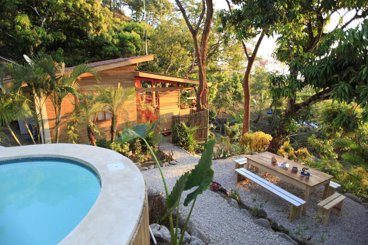 Lodge Madera Vista North Santa Teresa Santiago (Puntarenas)