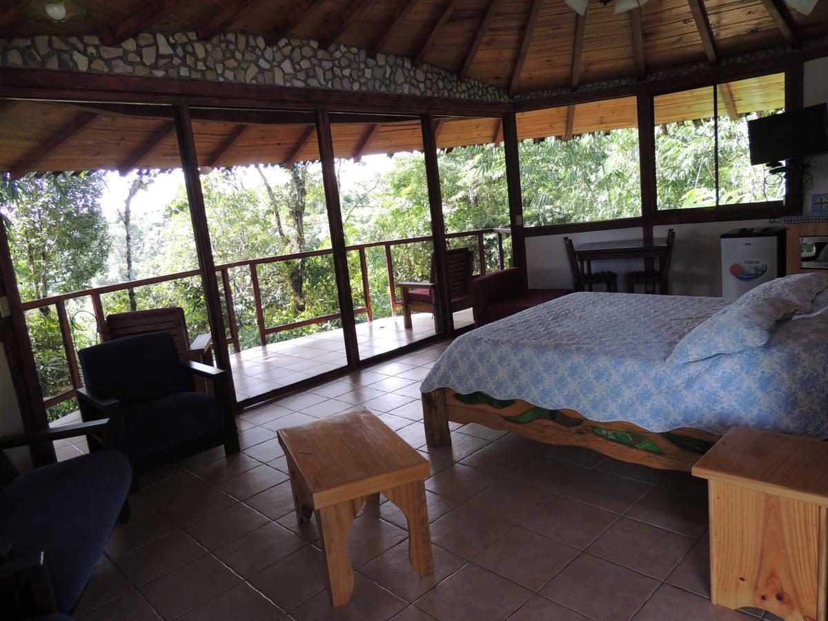 Hotel Cascata Del Bosco Cabinas San Vito