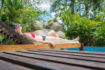 Kokoro Mineral Hot Springs Hotel La Fortuna
