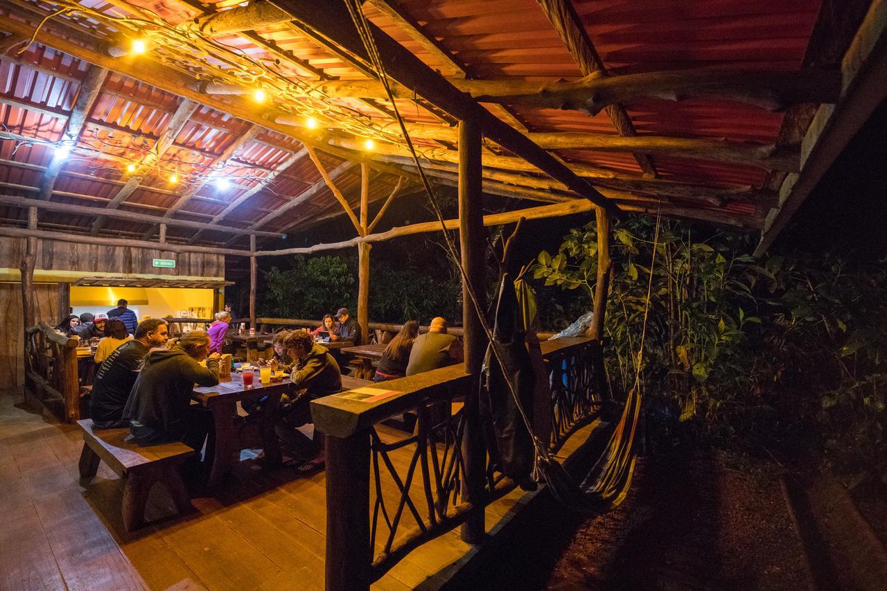 Lodge La Tigra Rainforest La Fortuna