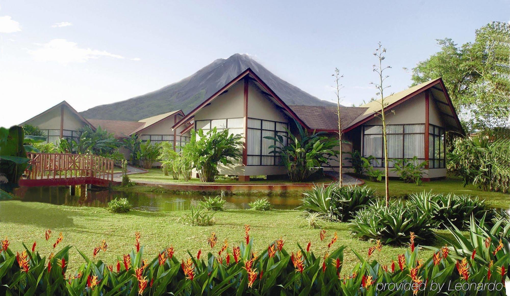 Hotel Montana De Fuego All Inclusive 4*