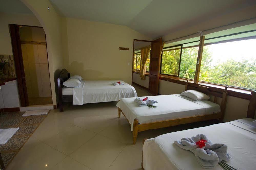 Rancho Corcovado Drake Bay