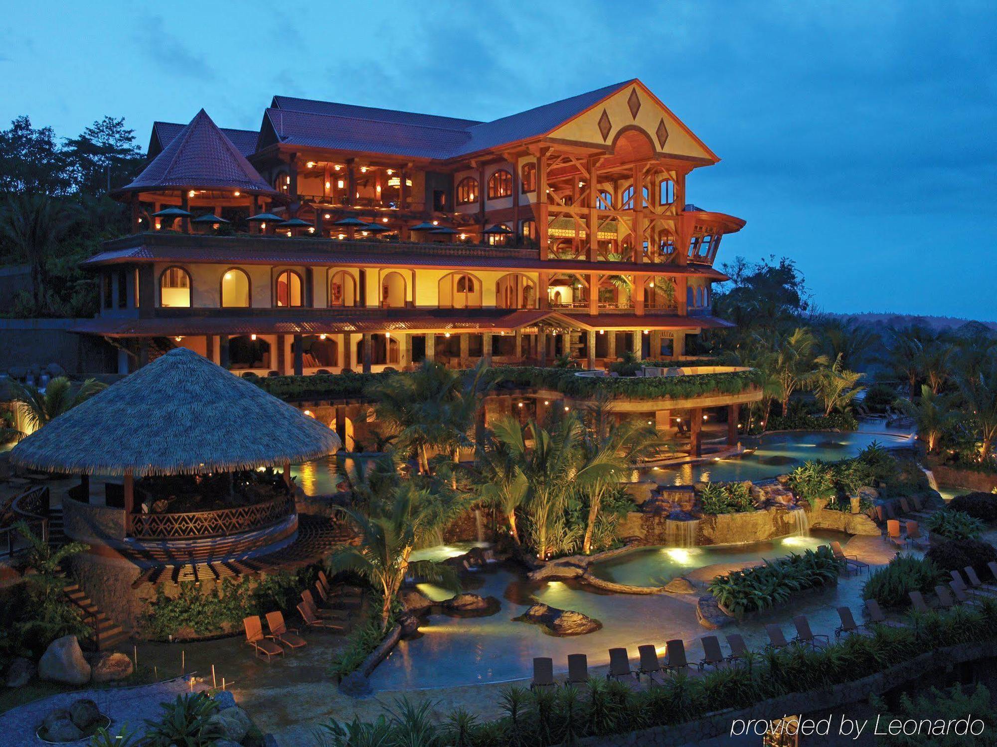 The Springs & Spa At Arenal Resort 5*