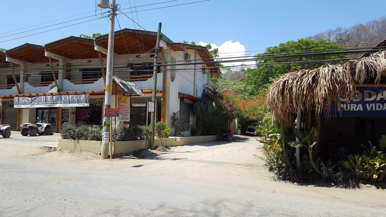 Ecopacific Lodge Santa Teresa Lodge Playa Bejuco (Guanacaste)