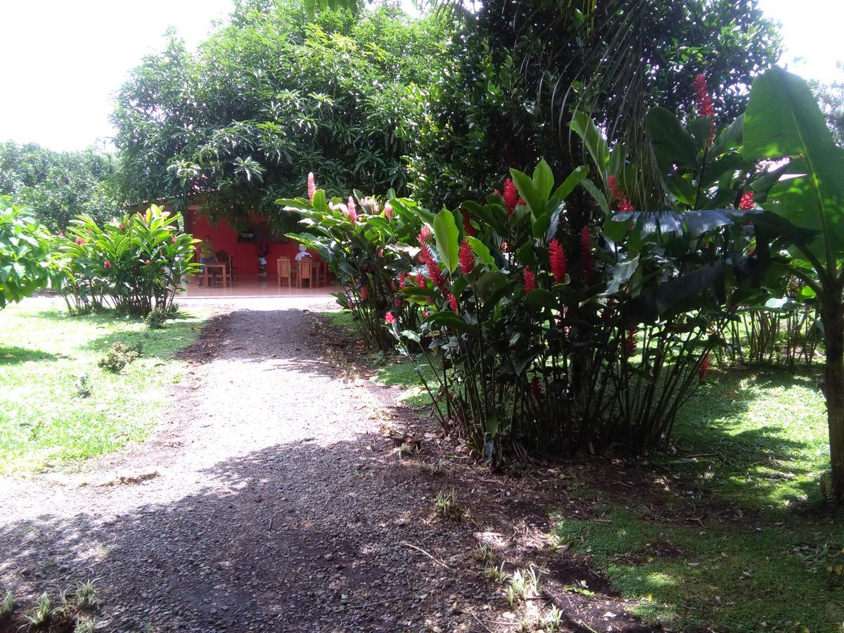 Lodge Paraiso Volcano *