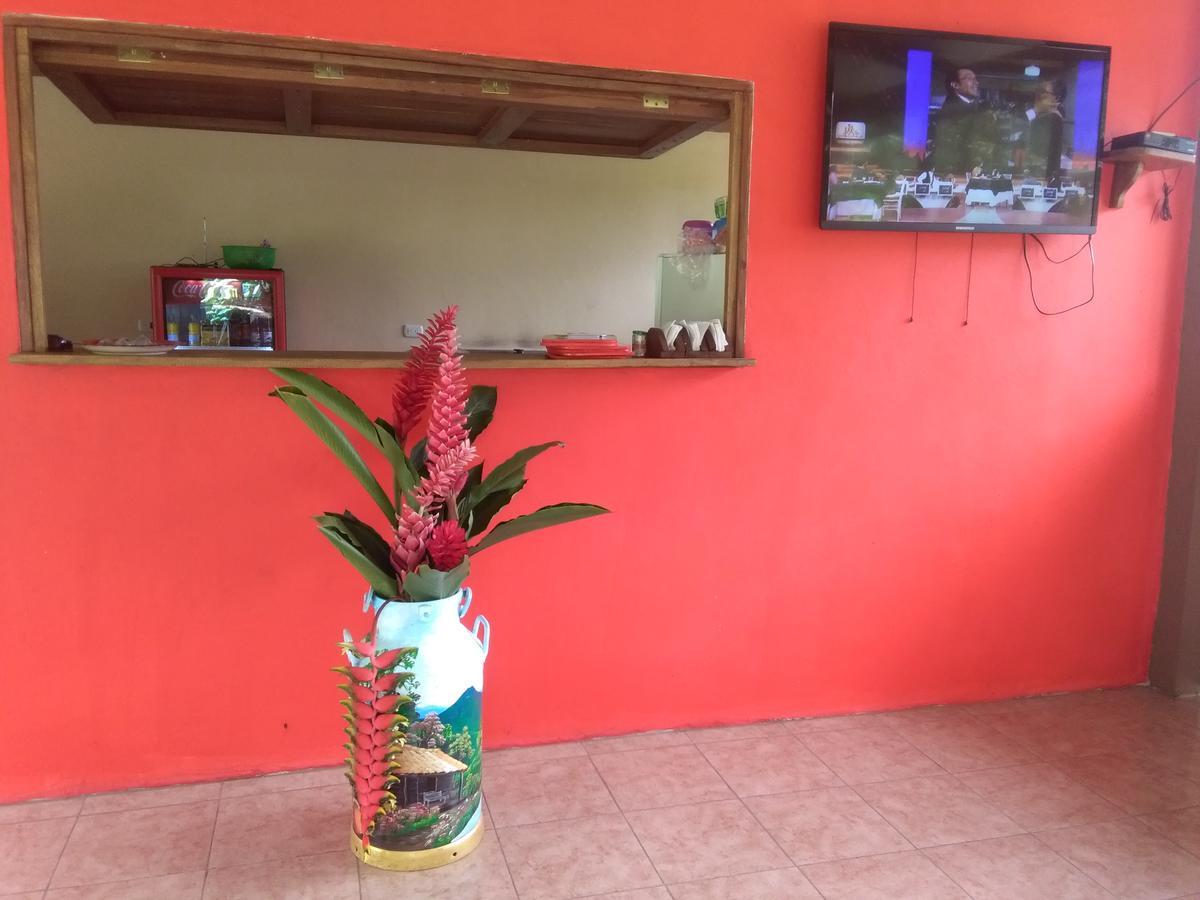 Paraiso Volcano