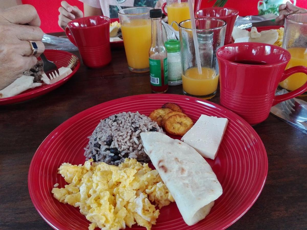 Paraiso Volcano Lodge Guayabo (Guanacaste)