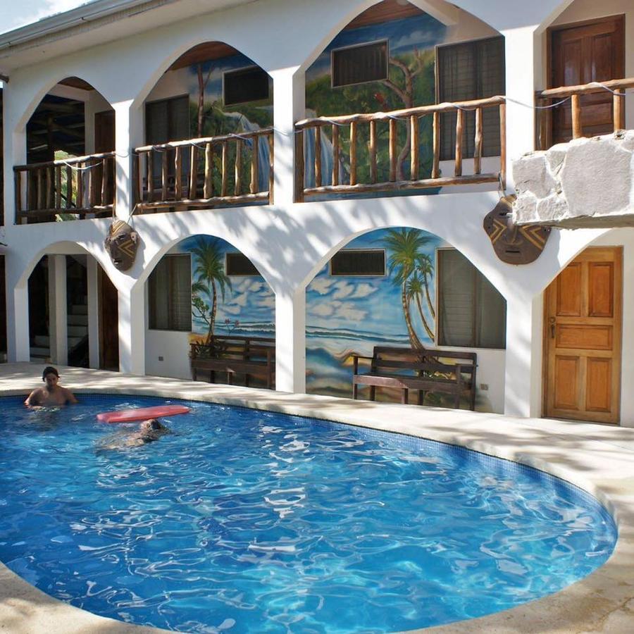 Nosara Garza Beach