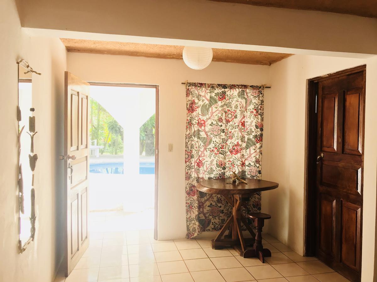 Nosara Garza Beach Samara