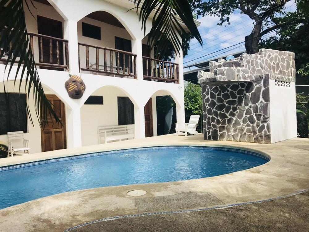 Nosara Garza Beach