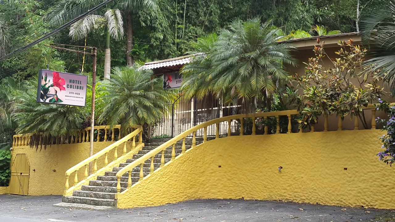 Colibri Hotel Manuel Antonio