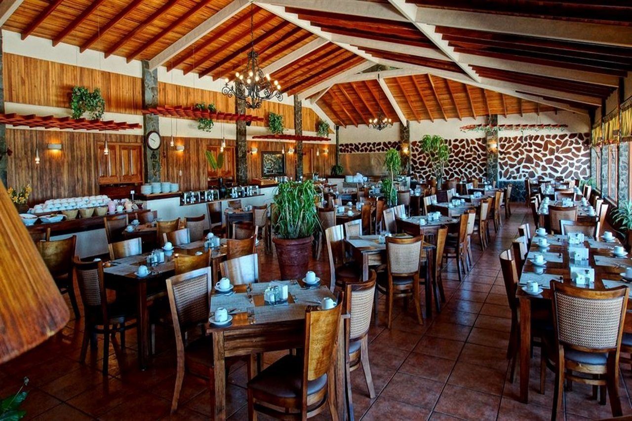 Hotel El Establo Mountain Monteverde
