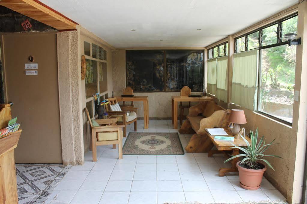Bed & Breakfast Golden Forest Monteverde