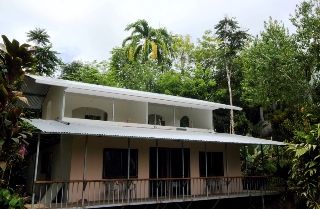 Rancho Corcovado Drake Bay