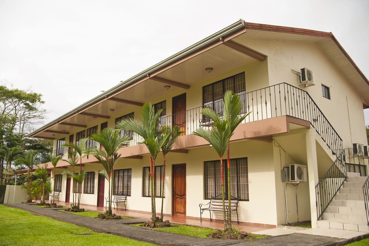 Aparthotel Condo's Vista Al Volcan 3*