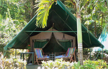 Corcovado Adventures Tent Camp Hotel *